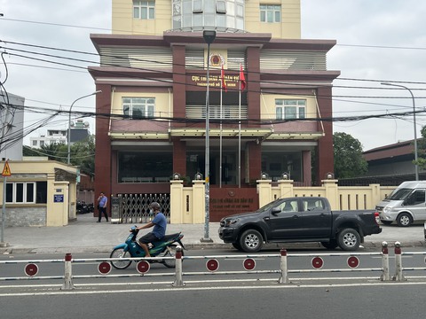 Sau vụ chấp hành viên bị bắt, Cục THADS TP.HCM hứa loại bỏ công chức cố ý vi phạm pháp luật - Ảnh 1. Sau vụ chấp hành viên bị bắt, Cục THADS TP.HCM hứa loại bỏ công chức cố ý vi phạm pháp luật - Ảnh 1.