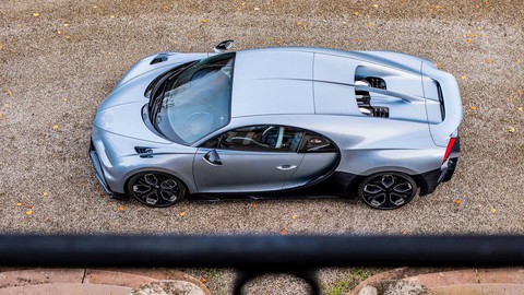 Vì sao Bugatti nói chỉ làm 500 chiếc Chiron nhưng lại có chiếc thứ 501? - Ảnh 1. Vì sao Bugatti nói chỉ làm 500 chiếc Chiron nhưng lại có chiếc thứ 501? - Ảnh 1.