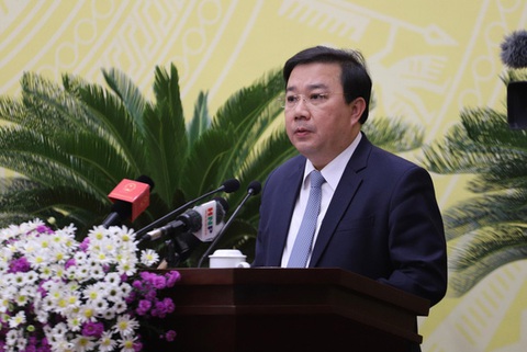 Bắt phó chủ tịch Hà Nội Chử Xuân Dũng liên quan vụ ‘chuyến bay giải cứu’ - Ảnh 1. Bắt phó chủ tịch Hà Nội Chử Xuân Dũng liên quan vụ ‘chuyến bay giải cứu’ - Ảnh 1.