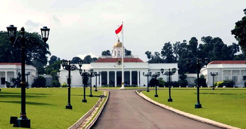 cung điện bogor cung điện bogor