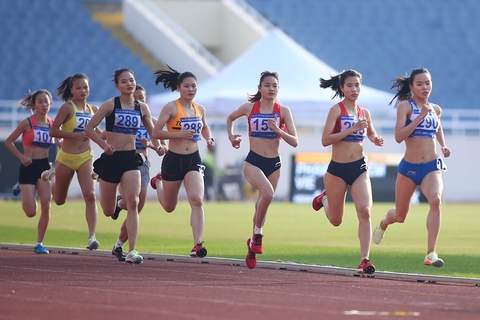 Đại hội thể thao toàn quốc 2022: Chưa là Olympic của thể thao Việt Nam - Ảnh 1. Đại hội thể thao toàn quốc 2022: Chưa là Olympic của thể thao Việt Nam - Ảnh 1.