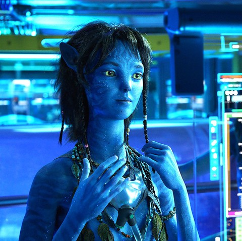 ‘Avatar 2’ có nữ diễn viên 73 tuổi đóng vai cô bé 14 tuổi - Ảnh 1. ‘Avatar 2’ có nữ diễn viên 73 tuổi đóng vai cô bé 14 tuổi - Ảnh 1.