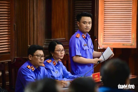 Phiên tòa Alibaba: Nguyễn Thái Luyện xin lãnh toàn bộ trách nhiệm dân sự - Ảnh 2. Phiên tòa Alibaba: Nguyễn Thái Luyện xin lãnh toàn bộ trách nhiệm dân sự - Ảnh 2.