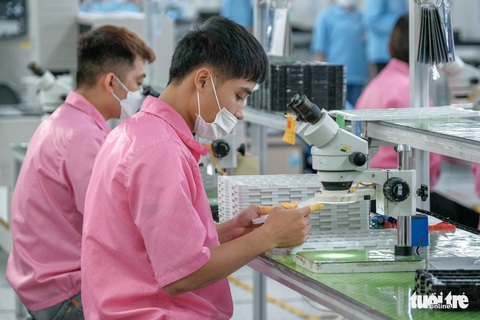 Đã có nơi thưởng Tết gần 900 triệu đồng - Ảnh 1. Đã có nơi thưởng Tết gần 900 triệu đồng - Ảnh 1.