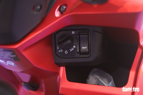 Honda Vario 160 ra mắt Việt Nam: Giá từ 51,7 triệu đồng, hãng khẳng định hơn hàng nhập - Ảnh 12.