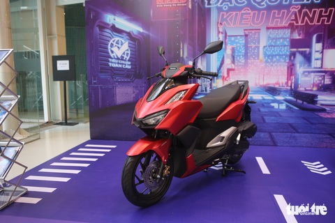 Honda Vario 160 ra mắt Việt Nam: Giá từ 51,7 triệu đồng, hãng khẳng định hơn hàng nhập - Ảnh 1. Honda Vario 160 ra mắt Việt Nam: Giá từ 51,7 triệu đồng, hãng khẳng định hơn hàng nhập - Ảnh 1.