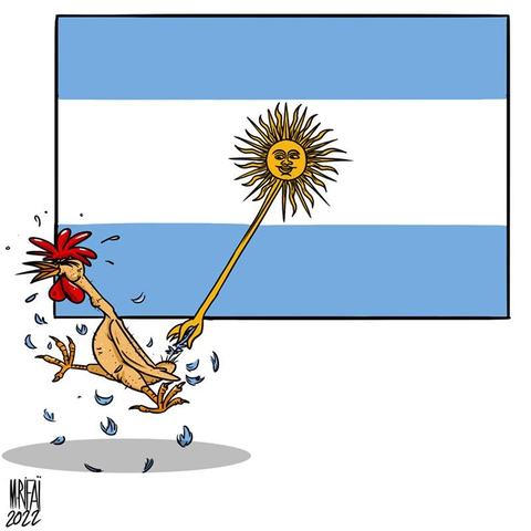 Argentina vừa có thêm mặt trời Messi - Ảnh 5. Argentina vừa có thêm mặt trời Messi - Ảnh 5.