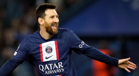 Messi đạt thỏa thuận gia hạn hợp đồng với PSG - Ảnh 1. Messi đạt thỏa thuận gia hạn hợp đồng với PSG - Ảnh 1.