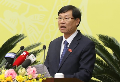 Chánh án TAND TP Hà Nội nói về bốn đặc điểm nổi bật khi xét xử vụ bà Nguyễn Thị Thanh Nhàn AIC - Ảnh 1. Chánh án TAND TP Hà Nội nói về bốn đặc điểm nổi bật khi xét xử vụ bà Nguyễn Thị Thanh Nhàn AIC - Ảnh 1.