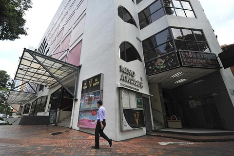 Tỉ phú Asok Kumar Hiranandani mua khu thương mại Singapore với giá kỷ lục - Ảnh 1. Tỉ phú Asok Kumar Hiranandani mua khu thương mại Singapore với giá kỷ lục - Ảnh 1.