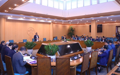 Chủ tịch Hà Nội: Năm 2023 sẽ là cách mạng của giáo dục thủ đô - Ảnh 1. Chủ tịch Hà Nội: Năm 2023 sẽ là cách mạng của giáo dục thủ đô - Ảnh 1.