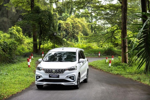 Doanh số Suzuki tháng 11-2022: xe ‘xanh’ được thị trường đón nhận - Ảnh 1. Doanh số Suzuki tháng 11-2022: xe ‘xanh’ được thị trường đón nhận - Ảnh 1.