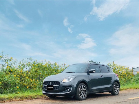 Doanh số Suzuki tháng 11-2022: xe ‘xanh’ được thị trường đón nhận - Ảnh 3. Doanh số Suzuki tháng 11-2022: xe ‘xanh’ được thị trường đón nhận - Ảnh 3.