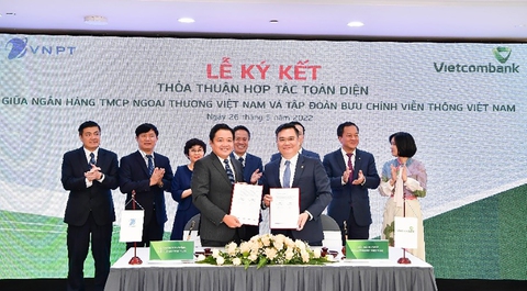 Những kết quả đáng ghi nhận của VNPT năm 2022 - Ảnh 3. Những kết quả đáng ghi nhận của VNPT năm 2022 - Ảnh 3.