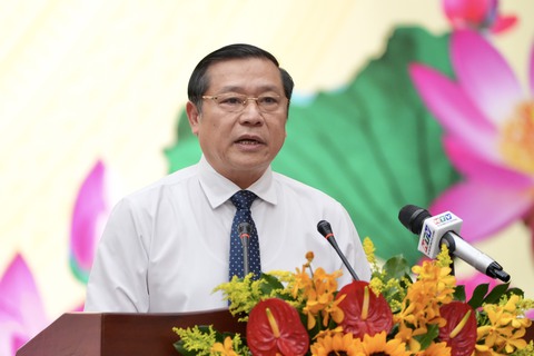 Ban Tuyên giáo Trung ương triển khai nhiệm vụ 2023: Tiên phong trên mặt trận tư tưởng, văn hóa - Ảnh 4. Ban Tuyên giáo Trung ương triển khai nhiệm vụ 2023: Tiên phong trên mặt trận tư tưởng, văn hóa - Ảnh 4.