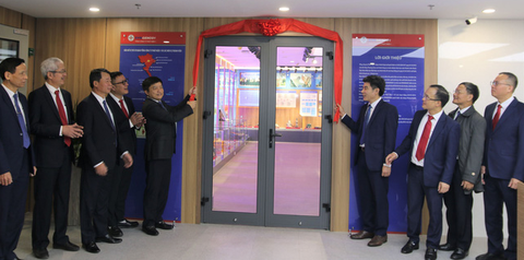 Khánh thành Phòng Truyền thống Tổng công ty Phát điện 1 (EVNGENCO1) - Ảnh 1. Khánh thành Phòng Truyền thống Tổng công ty Phát điện 1 (EVNGENCO1) - Ảnh 1.