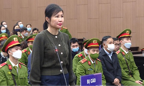 Vụ AIC: Cựu giám đốc Sở Y tế Đồng Nai tự bào chữa bị cáo không phải sâu dân mọt nước - Ảnh 1. Vụ AIC: Cựu giám đốc Sở Y tế Đồng Nai tự bào chữa bị cáo không phải sâu dân mọt nước - Ảnh 1.