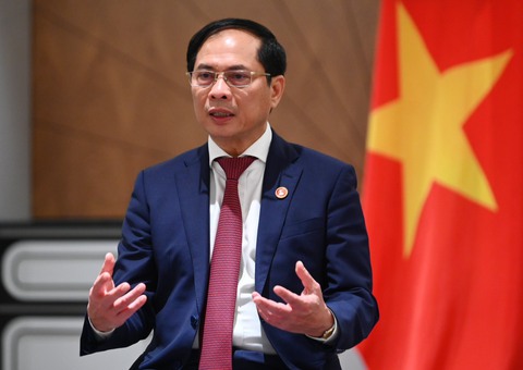 Indonesia muốn nâng tầm quan hệ chiến lược với Việt Nam - Ảnh 1. Indonesia muốn nâng tầm quan hệ chiến lược với Việt Nam - Ảnh 1.