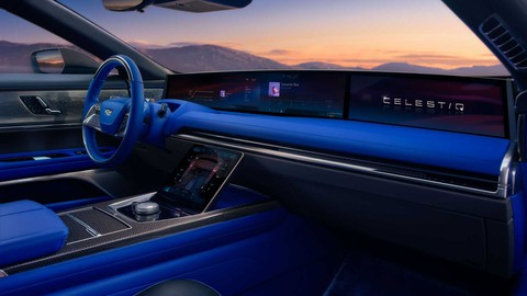 Cadillac mang biểu tượng nữ thần trở lại đấu Rolls-Royce, Bentley - Ảnh 4. Cadillac mang biểu tượng nữ thần trở lại đấu Rolls-Royce, Bentley - Ảnh 4.