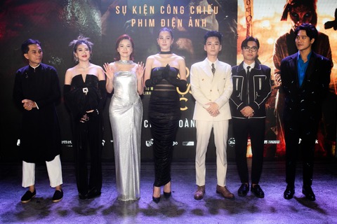 Hoa hậu Tiểu Vy tiết lộ khuyết điểm khi đóng phim đầu tay Đảo độc đắc - Ảnh 1. Hoa hậu Tiểu Vy tiết lộ khuyết điểm khi đóng phim đầu tay Đảo độc đắc - Ảnh 1.