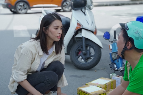 Ngoài Trường Giang, Chủ tịch giao hàng còn gây sốt với loạt diễn viên nhìn thôi đã mắc cười - Ảnh 2. Ngoài Trường Giang, Chủ tịch giao hàng còn gây sốt với loạt diễn viên nhìn thôi đã mắc cười - Ảnh 2.