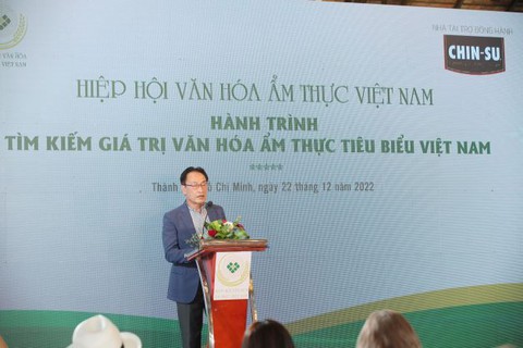 Công bố hành trình tìm kiếm giá trị văn hóa ẩm thực Việt Nam - Ảnh 1. Công bố hành trình tìm kiếm giá trị văn hóa ẩm thực Việt Nam - Ảnh 1.