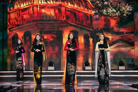 Huỳnh Thị Thanh Thủy đăng quang Hoa hậu Việt Nam 2022 - Ảnh 2. Huỳnh Thị Thanh Thủy đăng quang Hoa hậu Việt Nam 2022 - Ảnh 2.