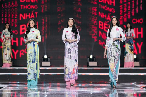 Huỳnh Thị Thanh Thủy đăng quang Hoa hậu Việt Nam 2022 - Ảnh 3. Huỳnh Thị Thanh Thủy đăng quang Hoa hậu Việt Nam 2022 - Ảnh 3.