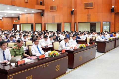 Ban Tuyên giáo Trung ương triển khai nhiệm vụ 2023: Tiên phong trên mặt trận tư tưởng, văn hóa - Ảnh 1. Ban Tuyên giáo Trung ương triển khai nhiệm vụ 2023: Tiên phong trên mặt trận tư tưởng, văn hóa - Ảnh 1.