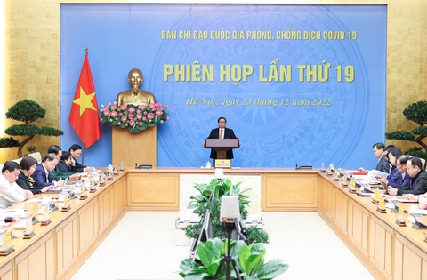 Thủ tướng: Chuẩn bị cho nhân dân đón Tết an lành, không để dịch chồng dịch - Ảnh 1. Thủ tướng: Chuẩn bị cho nhân dân đón Tết an lành, không để dịch chồng dịch - Ảnh 1.