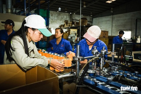 Chi trả đủ lương thưởng dịp Tết, hỗ trợ người lao động bị giảm thu nhập sâu - Ảnh 1. Chi trả đủ lương thưởng dịp Tết, hỗ trợ người lao động bị giảm thu nhập sâu - Ảnh 1.