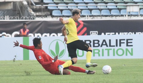 AFF Cup 2022: Chớ vội xem thường Malaysia - Ảnh 1. AFF Cup 2022: Chớ vội xem thường Malaysia - Ảnh 1.