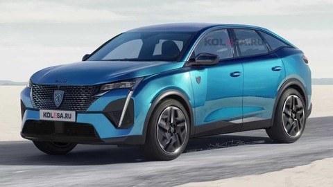 Phác họa thiết kế Peugeot 3008 đời mới: Trẻ và lịch lãm hơn, tăng sức đấu Honda CR-V - Ảnh 1. Phác họa thiết kế Peugeot 3008 đời mới: Trẻ và lịch lãm hơn, tăng sức đấu Honda CR-V - Ảnh 1.