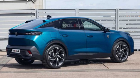 Phác họa thiết kế Peugeot 3008 đời mới: Trẻ và lịch lãm hơn, tăng sức đấu Honda CR-V - Ảnh 2. Phác họa thiết kế Peugeot 3008 đời mới: Trẻ và lịch lãm hơn, tăng sức đấu Honda CR-V - Ảnh 2.