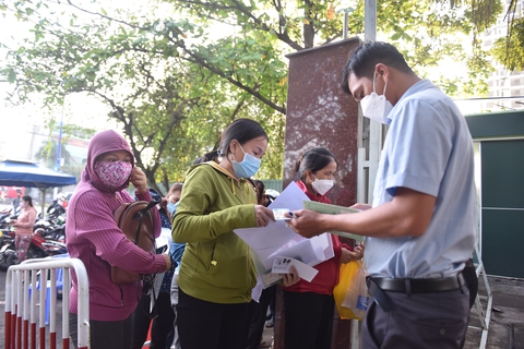 Ngăn rút bảo hiểm xã hội một lần, được không? - Ảnh 8. Ngăn rút bảo hiểm xã hội một lần, được không? - Ảnh 8.
