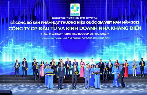 Tập đoàn Khang Điền: 21 năm tạo dựng giá trị thật - Ảnh 1.
