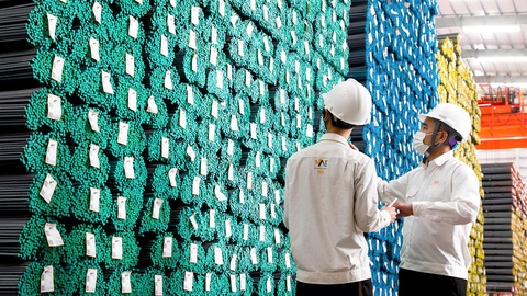 VAS Group vào Top 500 nhà tuyển dụng Việt Nam - Ảnh 3. VAS Group vào Top 500 nhà tuyển dụng Việt Nam - Ảnh 3.