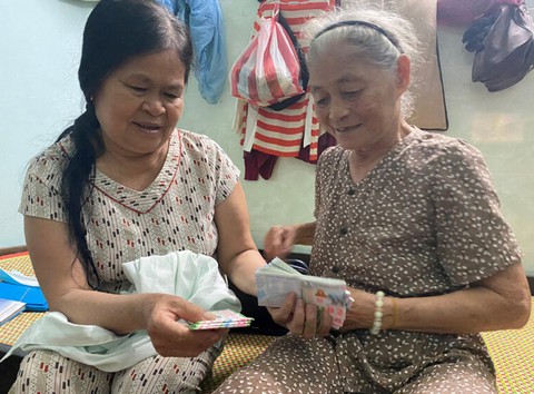 Xóm trọ những giấc mơ đổi đời - Ảnh 1. Xóm trọ những giấc mơ đổi đời - Ảnh 1.