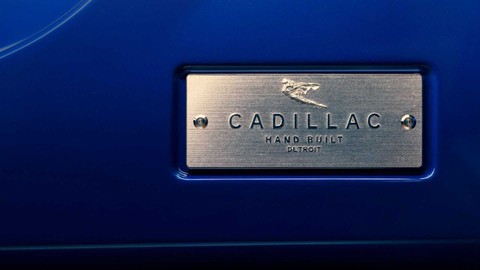 Cadillac mang biểu tượng nữ thần trở lại đấu Rolls-Royce, Bentley - Ảnh 2. Cadillac mang biểu tượng nữ thần trở lại đấu Rolls-Royce, Bentley - Ảnh 2.