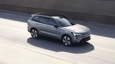 SUV đắt nhất của Volvo EX90 sắp có bản ‘giá rẻ’, điều chỉnh số ghế - Ảnh 1. SUV đắt nhất của Volvo EX90 sắp có bản ‘giá rẻ’, điều chỉnh số ghế - Ảnh 1.