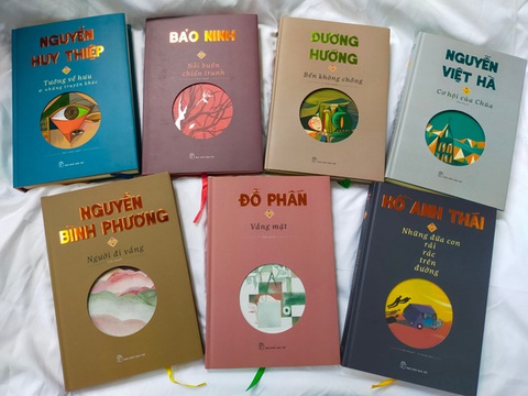 Văn chương Việt Nam 2022: mất mùa nhưng không mất trắng - Ảnh 4. Văn chương Việt Nam 2022: mất mùa nhưng không mất trắng - Ảnh 4.