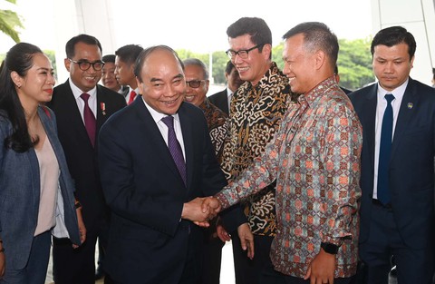 Học đổi mới sáng tạo từ Indonesia - Ảnh 3. Học đổi mới sáng tạo từ Indonesia - Ảnh 3.