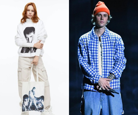 Justin Bieber gọi bộ sưu tập mới của H&M là rác; Trinh Trinh trở lại với Đồng ấu Bạch Long - Ảnh 1. Justin Bieber gọi bộ sưu tập mới của H&M là rác; Trinh Trinh trở lại với Đồng ấu Bạch Long - Ảnh 1.
