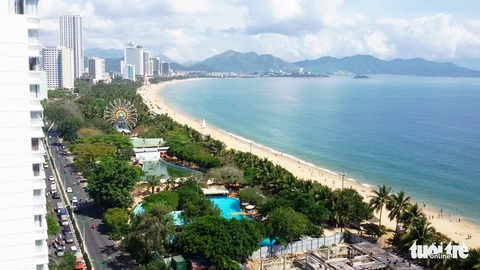 Việt Nam trở thành một điểm đến hàng đầu của du khách Thái Lan - Ảnh 1. Việt Nam trở thành một điểm đến hàng đầu của du khách Thái Lan - Ảnh 1.