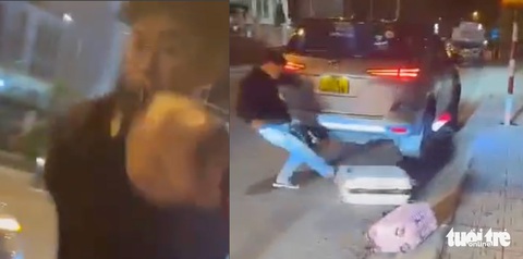 Tài xế Đà Lạt chửi khách bị chấm dứt hợp đồng, tạm giữ taxi - Ảnh 2. Tài xế Đà Lạt chửi khách bị chấm dứt hợp đồng, tạm giữ taxi - Ảnh 2.