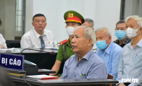 Vụ giao đất vàng Trường Chính trị Khánh Hòa: Tôi tin tưởng, nên tôi ký thôi - Ảnh 1. Vụ giao đất vàng Trường Chính trị Khánh Hòa: Tôi tin tưởng, nên tôi ký thôi - Ảnh 1.