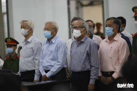 Vụ giao đất vàng Trường Chính trị Khánh Hòa: Tôi tin tưởng, nên tôi ký thôi - Ảnh 2. Vụ giao đất vàng Trường Chính trị Khánh Hòa: Tôi tin tưởng, nên tôi ký thôi - Ảnh 2.