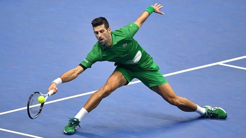 Giải quần vợt Úc mở rộng 2023: Djokovic vẫn là ứng viên số 1 - Ảnh 1. Giải quần vợt Úc mở rộng 2023: Djokovic vẫn là ứng viên số 1 - Ảnh 1.