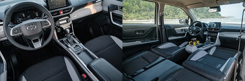 Toyota Veloz Cross giải ‘cơn khát’ của người dùng - Ảnh 4. Toyota Veloz Cross giải ‘cơn khát’ của người dùng - Ảnh 4.