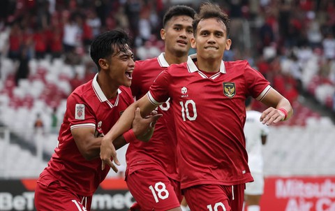 Thêm bước chạy đà cho Indonesia - Ảnh 1. Thêm bước chạy đà cho Indonesia - Ảnh 1.